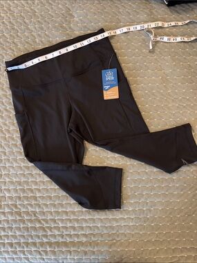 Brooks Method 1/2 crop tight